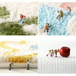 BETTERLIFE Tapis Entree Interieur, Durable Tapis Antiderapant, Paillasson Interieur, Tapis Absorbants, Entree Mat, Paillassons Pour Entrée Lavable En Machine 50CM*80CM 8 BETTERLIFE Tapis Entree Interieur, Durable Tapis Antiderapant, Paillasson Interieur, Tapis Absorbants, Entree Mat, Paillassons Pour Entrée Lavable En Machine 50CM*80CM -Tapis et paillasson Soldes 39718232 4