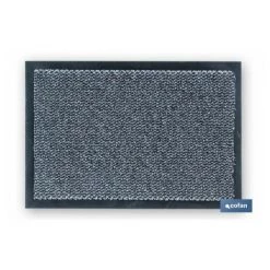 OTROS Zerbino Interno In Polipropilene 40x60cm Grigio