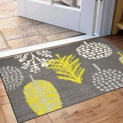 ALMI Tapis De Porte D'Entrée Paillasson Exterieur Grande Taille Tapis Entrée Absorbant Tapis De Porte Antiderapant Lavable Tapis Pour Exterieur Intérieur 80x110cm 9 ALMI Tapis De Porte D'Entrée Paillasson Exterieur Grande Taille Tapis Entrée Absorbant Tapis De Porte Antiderapant Lavable Tapis Pour Exterieur Intérieur 80x110cm -Tapis et paillasson Soldes 40154214 5