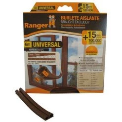 NIUBó Burlete Universal Marrón - Talla