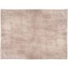 Atmosphera - Tapis Décoratif Rose Pétale Avec Reflets 120 X 170 Cm - Rose Pétale