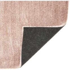 Atmosphera - Tapis Décoratif Rose Pétale Avec Reflets 120 X 170 Cm - Rose Pétale 5 Atmosphera - Tapis Décoratif Rose Pétale Avec Reflets 120 X 170 Cm - Rose Pétale -Tapis et paillasson Soldes 40402647 3