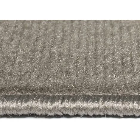 HAPPYSHOPPING Tapis Moderne Design De Cercles 80 X 150 Cm Gris 3 HAPPYSHOPPING Tapis Moderne Design De Cercles 80 X 150 Cm Gris – Image 3