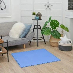 LITTLETOM 10 Tapis De Sol épais Pour Bébé Enfant - 30x30 Dalles Puzzle Carré En Mousse EVA 7 LITTLETOM 10 Tapis De Sol épais Pour Bébé Enfant - 30x30 Dalles Puzzle Carré En Mousse EVA -Tapis et paillasson Soldes 40503406 3