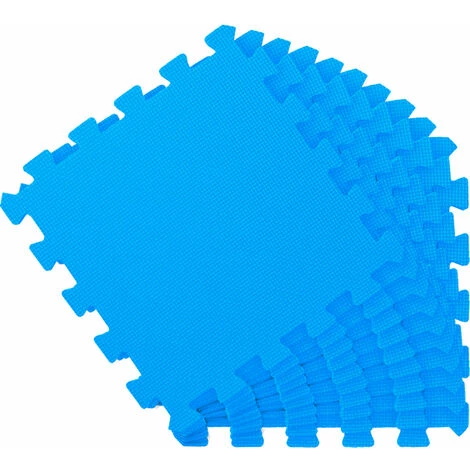 LITTLETOM 10 Tapis De Sol épais Pour Bébé Enfant - 30x30 Dalles Puzzle Carré En Mousse EVA 4 LITTLETOM 10 Tapis De Sol épais Pour Bébé Enfant - 30x30 Dalles Puzzle Carré En Mousse EVA – Image 4