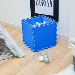 LITTLETOM 10 Tapis De Sol épais Pour Bébé Enfant - 30x30 Dalles Puzzle Carré En Mousse EVA 9 LITTLETOM 10 Tapis De Sol épais Pour Bébé Enfant - 30x30 Dalles Puzzle Carré En Mousse EVA -Tapis et paillasson Soldes 40503406 5