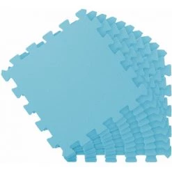 LITTLETOM 10 Tapis De Sol épais Pour Bébé Enfant - 30x30 Dalles Puzzle Carré En Mousse EVA 8 LITTLETOM 10 Tapis De Sol épais Pour Bébé Enfant - 30x30 Dalles Puzzle Carré En Mousse EVA -Tapis et paillasson Soldes 40504585 4