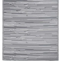 HAPPYSHOPPING Tapis D'exterieur Gris 80x150 Cm PP 8 HAPPYSHOPPING Tapis D'exterieur Gris 80x150 Cm PP -Tapis et paillasson Soldes 40592272 4