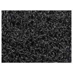 HAMAT Tapis Spaghetti Light 60 X 80 Cm - Noir