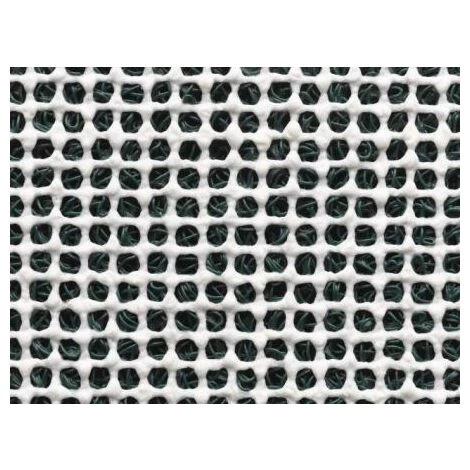 HAMAT Tapis Spaghetti Light 60 X 80 Cm - Noir 3 HAMAT Tapis Spaghetti Light 60 X 80 Cm - Noir – Image 3