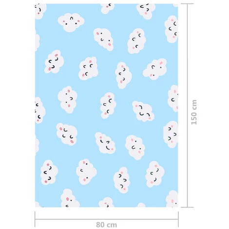 HAPPYSHOPPING Tapis Imprime Multicolore 80x150 Cm Tissu 5 HAPPYSHOPPING Tapis Imprime Multicolore 80x150 Cm Tissu – Image 5