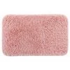 Paris Prix - Tapis Imitation Fourrure Enfant "queeny" 50x80cm Rose