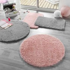 Paris Prix - Tapis Imitation Fourrure Enfant "queeny" 50x80cm Rose 5 Paris Prix - Tapis Imitation Fourrure Enfant "queeny" 50x80cm Rose -Tapis et paillasson Soldes 41309266 3