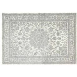 Paris Prix - Tapis Déco Tissé "persan" 68x110cm Naturel