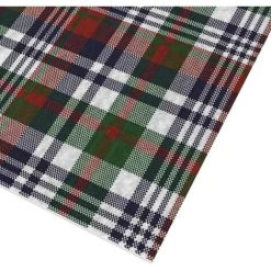 Doge Milano Set De 2 Sets De Table Rectangulaires, 100% Made In Italy, Sets De Table Américains Avec Impression Numérique, Antidérapants Et Lavables, Modèle De Noël - Xzavier, Cm 40x30 -Tapis et paillasson Soldes 41485809 3