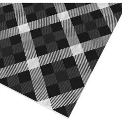 Doge Milano Set De 2 Sets De Table Rectangulaires, 100% Made In Italy, Sets De Table Américains Avec Impression Numérique, Antidérapants Et Lavables, Modèle De Noël - Ximena, Cm 40x30 -Tapis et paillasson Soldes 41571152 3