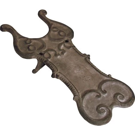 ESSCHERT DESIGN Tire-botte Rouille En Fer Forgé Rouge - Rouille 2 ESSCHERT DESIGN Tire-botte Rouille En Fer Forgé Rouge - Rouille – Image 2