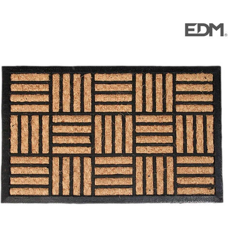 Paillasson 60x40cm Edm 1 Paillasson 60x40cm Edm