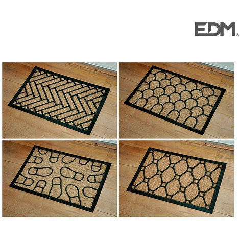 Paillasson 60x40cm Edm 2 Paillasson 60x40cm Edm – Image 2