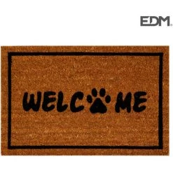 Paillason 60x40cm Modèle Empreinte Edm