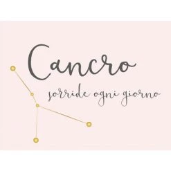 Doge Milano Set De 2 Sets De Table Rectangulaires, 100% Made In Italy, Sets De Table Américains Avec Impression Numérique, Antidérapants Et Lavables, Modèle Zodiaco - Sharon, Cm 40x30