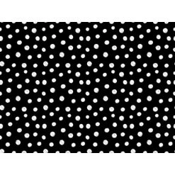 Doge Milano Set De 2 Sets De Table Rectangulaires, 100% Made In Italy, Sets De Table Américains Avec Impression Numérique, Antidérapants Et Lavables, Modèle Glam - Zari, Cm 40x30