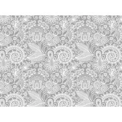 Doge Milano Set De 2 Sets De Table Rectangulaires, 100% Made In Italy, Sets De Table Américains Avec Impression Numérique, Antidérapants Et Lavables, Modèle Keyword - Thibault, Cm 40x30