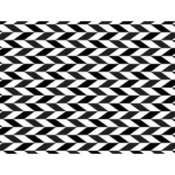 Doge Milano Set De 2 Sets De Table Rectangulaires, 100% Made In Italy, Sets De Table Américains Avec Impression Numérique, Antidérapants Et Lavables, Optique - Modèle Shahdi, 40x30 Cm