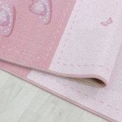 PLAY PATCHWORK - Tapis Enfant Lavable Rose 80 X 120 Cm 9 PLAY PATCHWORK - Tapis Enfant Lavable Rose 80 X 120 Cm -Tapis et paillasson Soldes 42194044 5