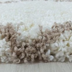 ALVOR BERBERE - Tapis De Style Berbère - Ivoire Et Beige 060 X 110 Cm 7 ALVOR BERBERE - Tapis De Style Berbère - Ivoire Et Beige 060 X 110 Cm -Tapis et paillasson Soldes 42194490 3