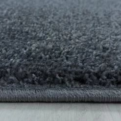 RIO COLORS - Tapis Uni à Poils Ras - Anthracite 120 X 170 Cm 7 RIO COLORS - Tapis Uni à Poils Ras - Anthracite 120 X 170 Cm -Tapis et paillasson Soldes 42195173 3