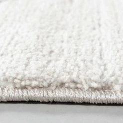 TAZNAXT TRIBAL - Tapis Berbère Laineux - Crème & Anthracite 140 X 200 Cm 8 TAZNAXT TRIBAL - Tapis Berbère Laineux - Crème & Anthracite 140 X 200 Cm -Tapis et paillasson Soldes 42195259 4