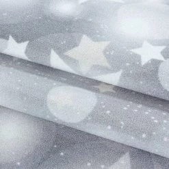 PLAY STARS - Tapis Enfant Lavable Gris 140 X 200 Cm 8 PLAY STARS - Tapis Enfant Lavable Gris 140 X 200 Cm -Tapis et paillasson Soldes 42195695 4
