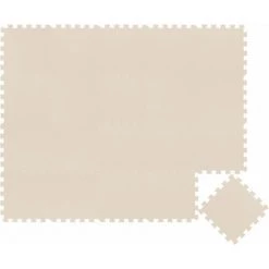 LITTLETOM 20 Tapis De Sol épais Pour Bébé Enfant - 30x30 Dalles Puzzle Carré En Mousse EVA