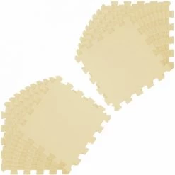 LITTLETOM 20 Tapis De Sol épais Pour Bébé Enfant - 30x30 Dalles Puzzle Carré En Mousse EVA 8 LITTLETOM 20 Tapis De Sol épais Pour Bébé Enfant - 30x30 Dalles Puzzle Carré En Mousse EVA -Tapis et paillasson Soldes 42464810 4