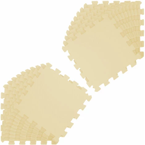 LITTLETOM 20 Tapis De Sol épais Pour Bébé Enfant - 30x30 Dalles Puzzle Carré En Mousse EVA 4 LITTLETOM 20 Tapis De Sol épais Pour Bébé Enfant - 30x30 Dalles Puzzle Carré En Mousse EVA – Image 4