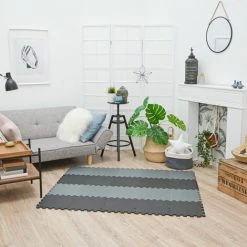 LITTLETOM 20 Tapis De Sol épais Pour Bébé Enfant - 30x30 Dalles Puzzle Carré En Mousse EVA -Tapis et paillasson Soldes 42475491 3