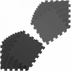 LITTLETOM 20 Tapis De Sol épais Pour Bébé Enfant - 30x30 Dalles Puzzle Carré En Mousse EVA -Tapis et paillasson Soldes 42475491 4