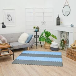 LITTLETOM 20 Tapis De Sol épais Pour Bébé Enfant - 30x30 Dalles Puzzle Carré En Mousse EVA -Tapis et paillasson Soldes 42475492 3