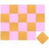 LITTLETOM 20 Tapis De Sol épais Pour Bébé Enfant - 30x30 Dalles Puzzle Carré En Mousse EVA
