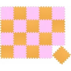 LITTLETOM 20 Tapis De Sol épais Pour Bébé Enfant - 30x30 Dalles Puzzle Carré En Mousse EVA