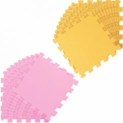 LITTLETOM 20 Tapis De Sol épais Pour Bébé Enfant - 30x30 Dalles Puzzle Carré En Mousse EVA -Tapis et paillasson Soldes 42475507 4