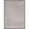 VidaXL Paillasson Gris 60x80 Cm - Gris