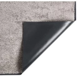 VidaXL Paillasson Gris 60x80 Cm - Gris -Tapis et paillasson Soldes 42568036 3