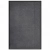 VidaXL Paillasson Anthracite 80x120 Cm - Anthracite