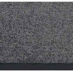 VidaXL Paillasson Anthracite 80x120 Cm - Anthracite -Tapis et paillasson Soldes 42568040 4