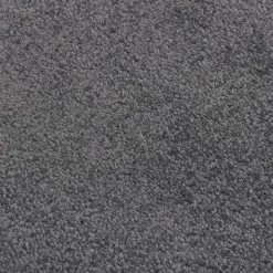 VidaXL Paillasson Anthracite 80x120 Cm - Anthracite -Tapis et paillasson Soldes 42568040 5