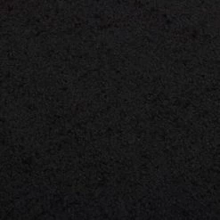 VidaXL Paillasson Noir 80x120 Cm - Noir -Tapis et paillasson Soldes 42568042 5