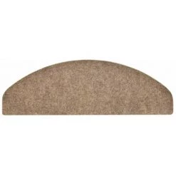 ASUPERMALL Tapis Autoadhesifs De Marches 5 Pcs Creme 65x21x4 Cm Aiguillete 9 ASUPERMALL Tapis Autoadhesifs De Marches 5 Pcs Creme 65x21x4 Cm Aiguillete -Tapis et paillasson Soldes 42726077 5