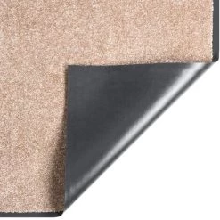 VidaXL Paillasson Beige 60x80 Cm - Beige -Tapis et paillasson Soldes 42729765 3